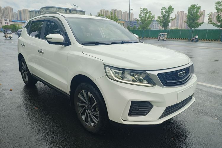 GEELY Vision X6 2020 car image #4