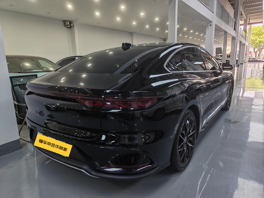 BYD Han 2025 immagine di auto #5