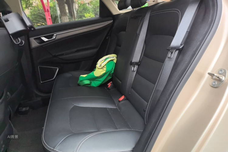 GEELY Emgrand GL 2018 car image #19