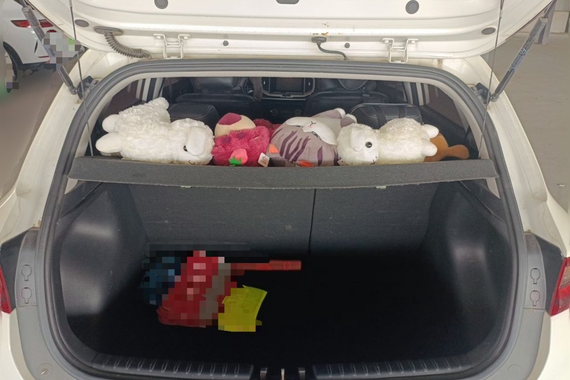 Kia KX1 2019 #8 Kia KX1 2019 car image #8