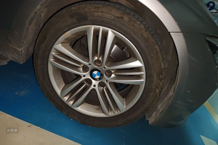 BMW 3 Series 2016 car image #9