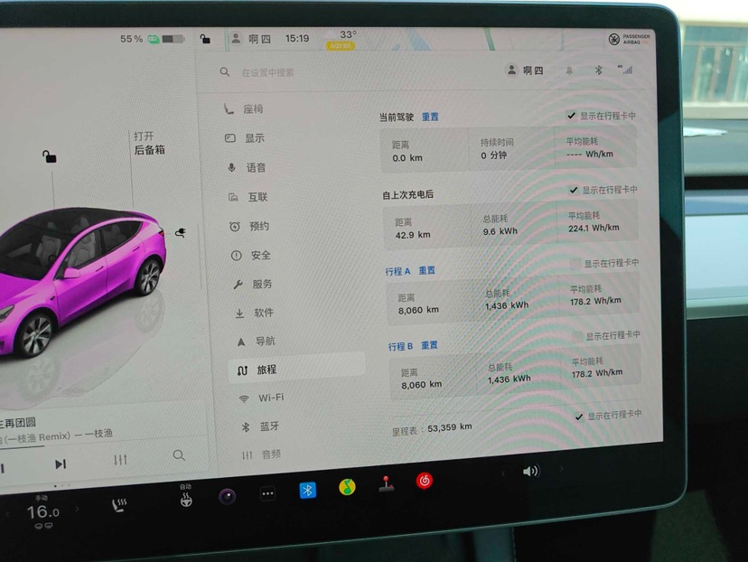 Tesla Model Y 2022 #5 Tesla Model Y 2022 car image #5