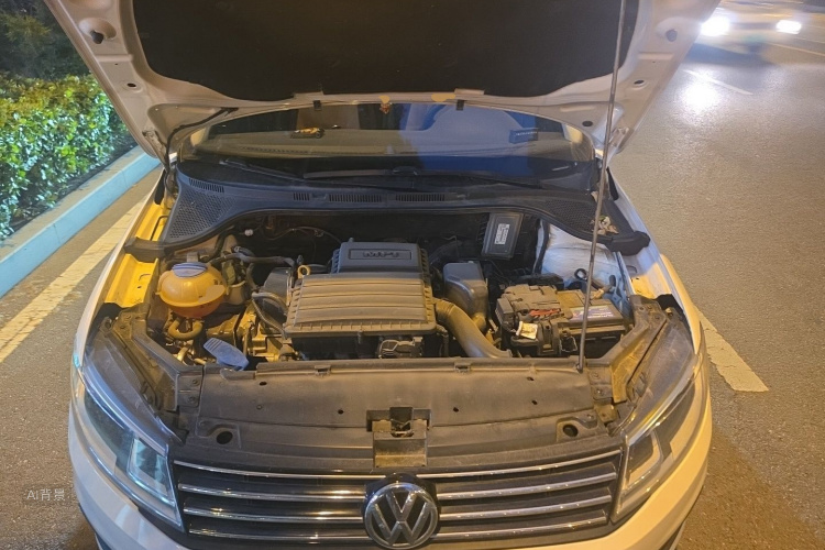 Volkswagen Santana 2018 immagine di auto #22