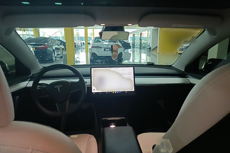 Tesla Model 3 2023 car image #10