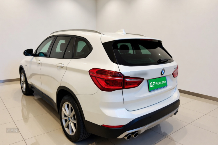 BMW X1 2018 car image #5