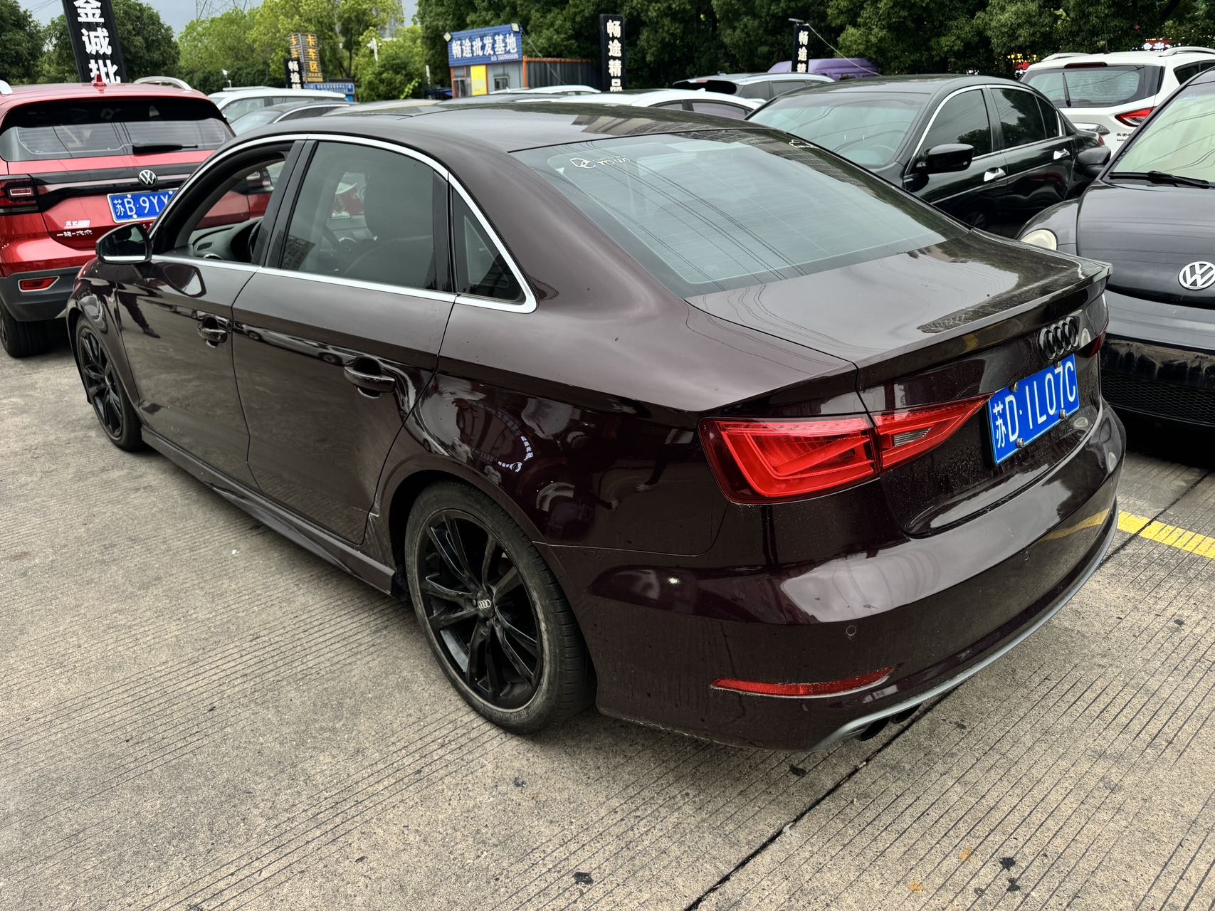 Audi A3 (Imported) 2014 car image #4