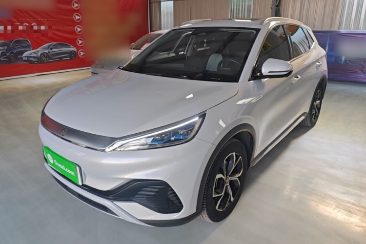 BYD Yuan Plus 2023 #2 BYD Yuan Plus 2023 car image #2