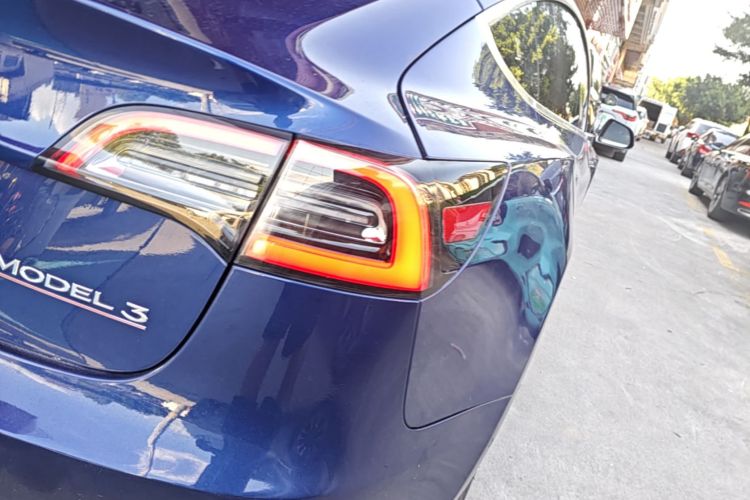Tesla Model 3 2020 car image #8