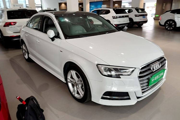 Audi A3 2020 #4 Audi A3 2020 car image #4