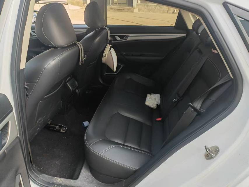 GEELY Emgrand GL 2017 car image #4