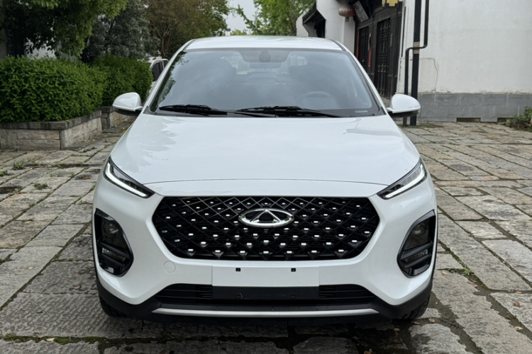 Chery Tiggo 3x 2024 car image #5