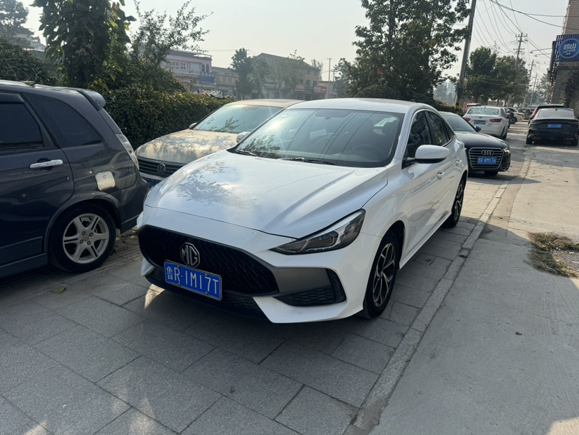 MG 5 2023 MG 5 2023 car image