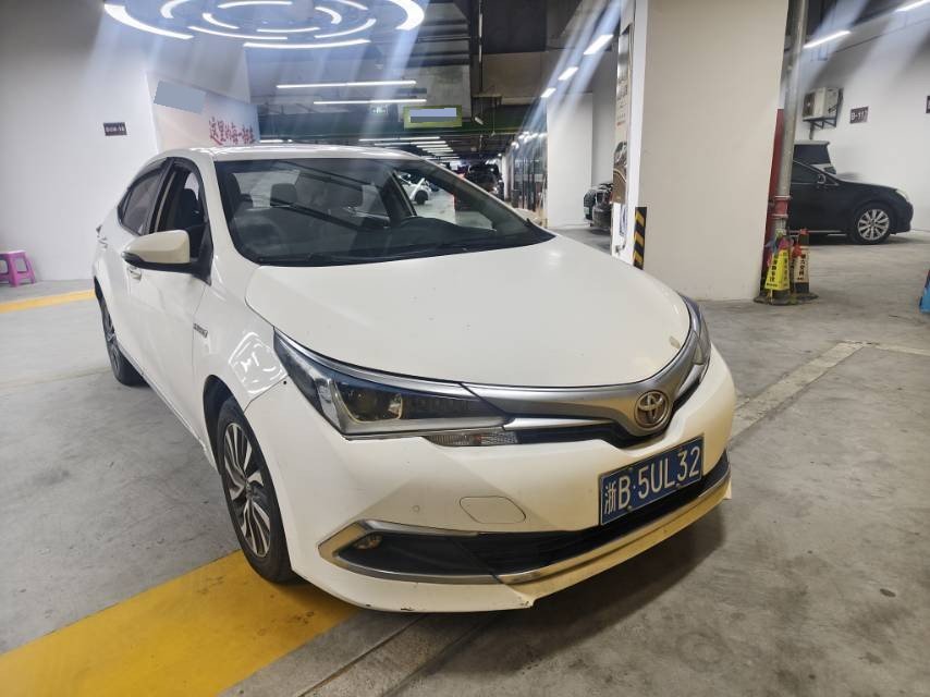 Toyota Corolla 2019 #2 Toyota Corolla 2019 car image #2