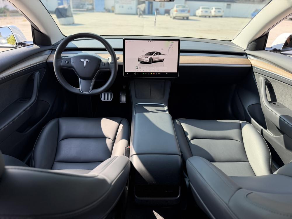 Tesla Model 3 2022 #8 Tesla Model 3 2022 car image #8
