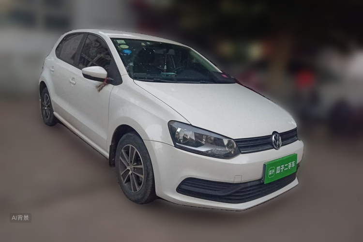 Volkswagen Polo 2017 #4 Volkswagen Polo 2017 car image #4