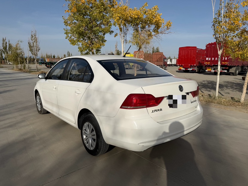 Volkswagen Santana 2018 #4 Volkswagen Santana 2018 car image #4