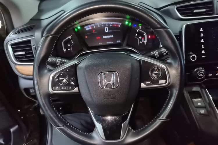 Honda CR-V 2019 #11 Honda CR-V 2019 imagem de carro #11