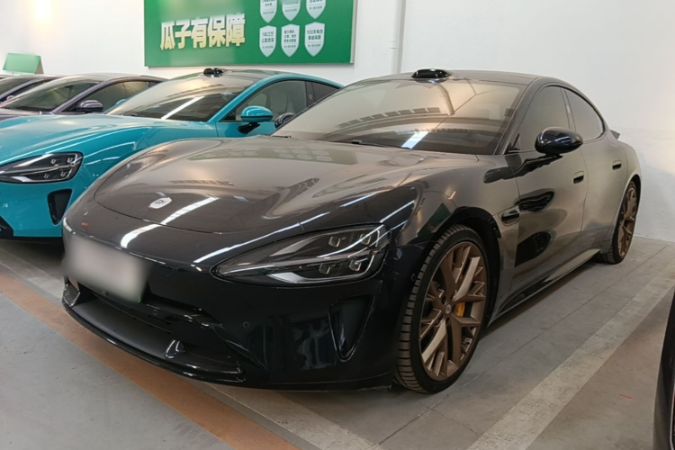 MI SU7 2025 car image #2