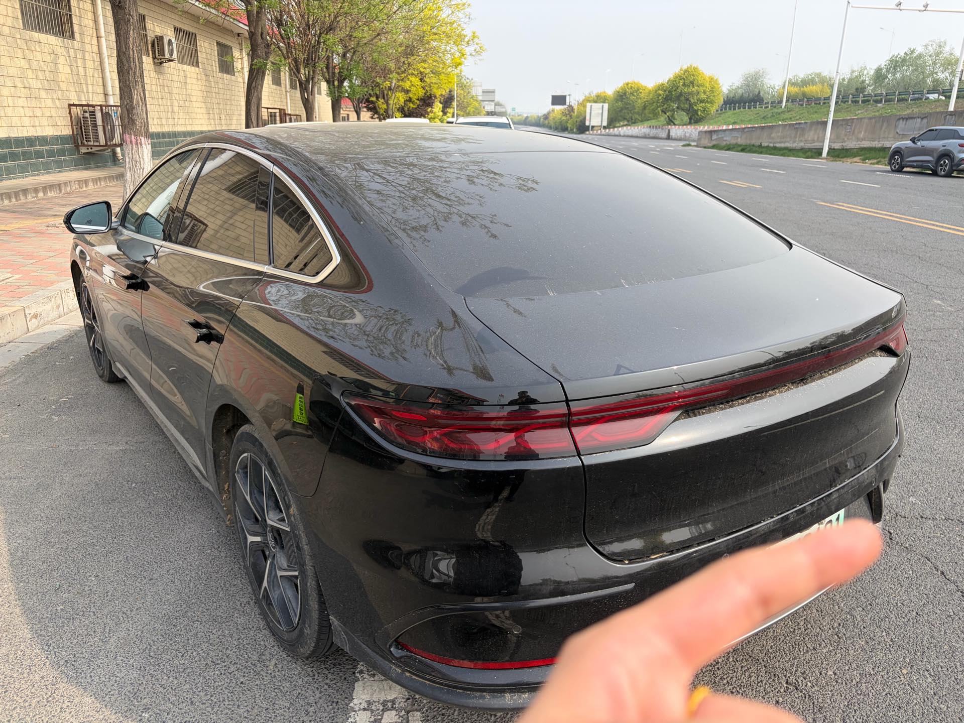 比亚迪 汉 2024 汽车图片 #3