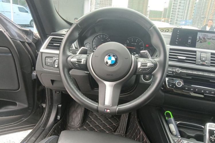 BMW 3 Series GT 2020 car image #11