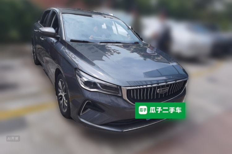 GEELY Emgrand 2023 #4 GEELY Emgrand 2023 car image #4