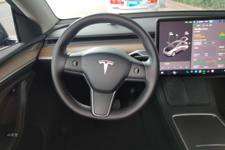 Tesla Model Y 2021 #12 Tesla Model Y 2021 immagine di auto #12