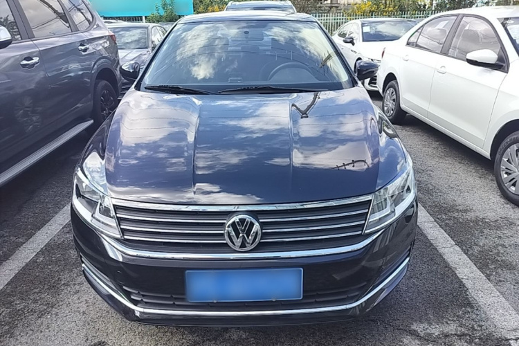 Volkswagen Lavida 2021 imagen de coche #3