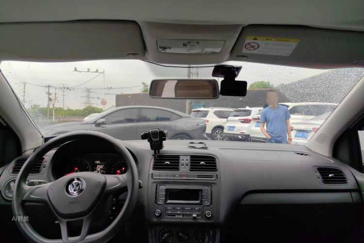 Volkswagen Polo 2014 car image #20