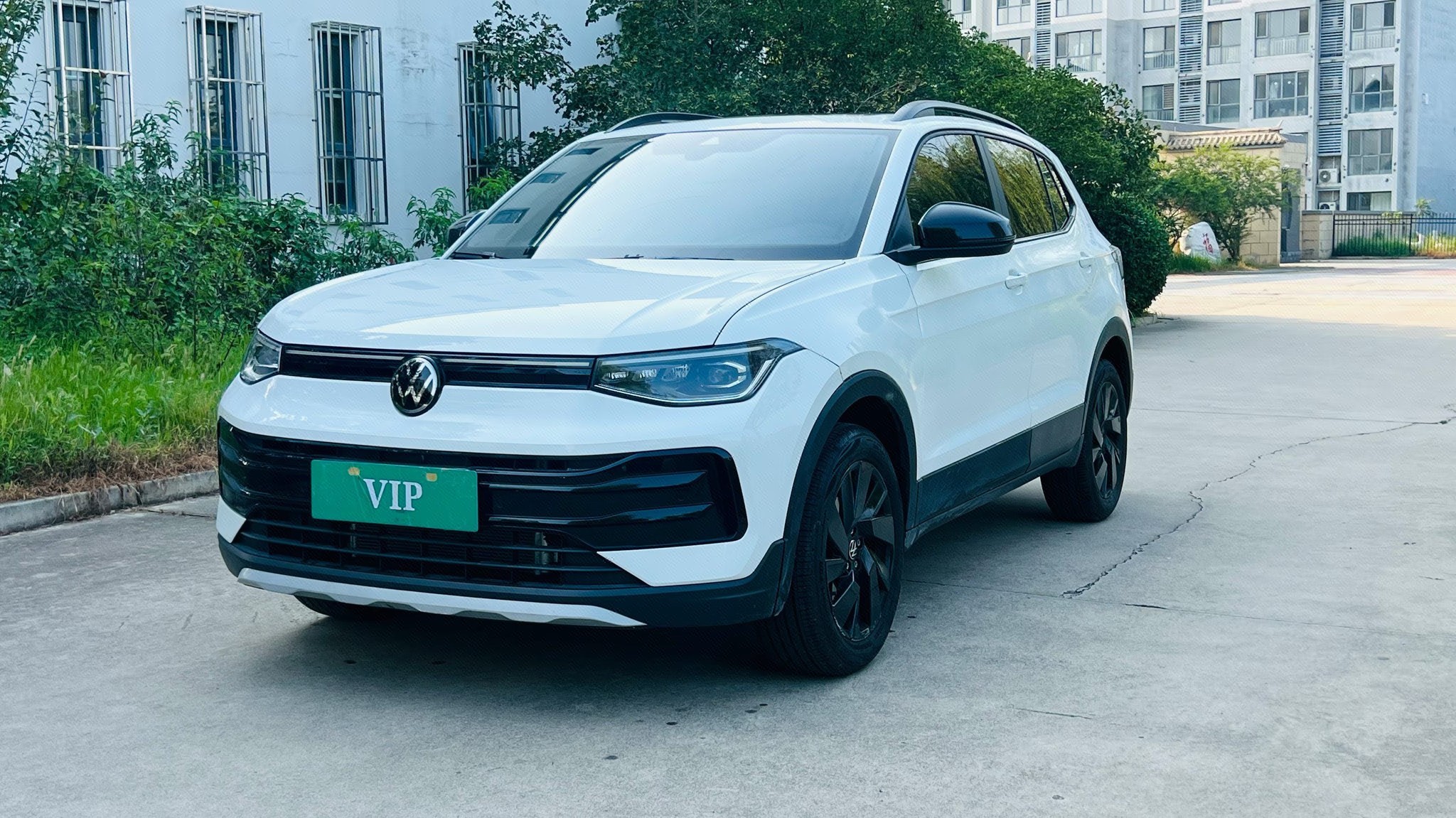 Volkswagen Tharu 2025 Volkswagen Tharu 2025 car image