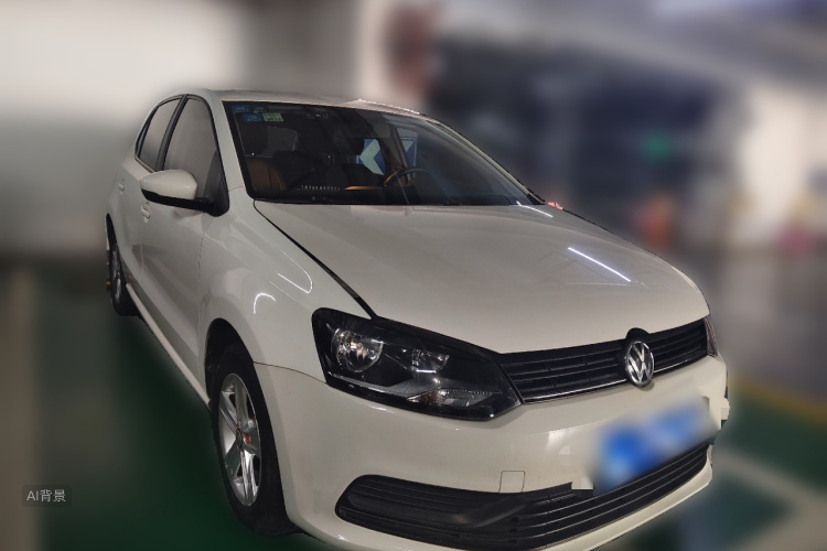 Volkswagen Polo 2017 #4 Volkswagen Polo 2017 car image #4