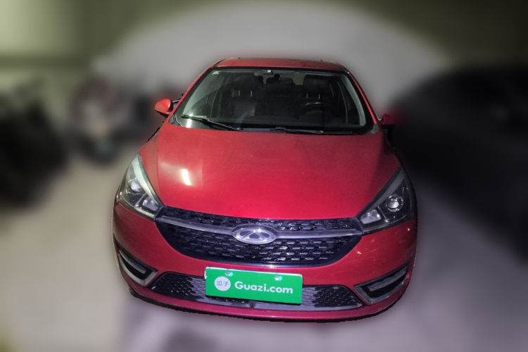 Chery Arrizo 5 2016 car image #3