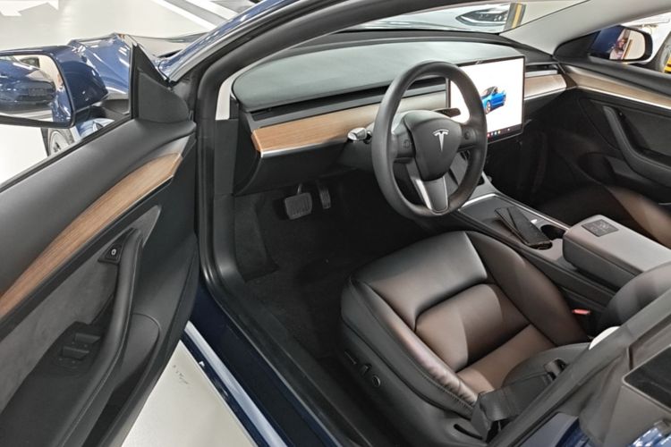 Tesla Model 3 2022 #16 Tesla Model 3 2022 car image #16