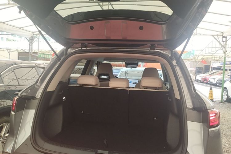 BYD YuanUP 2026 car image #19