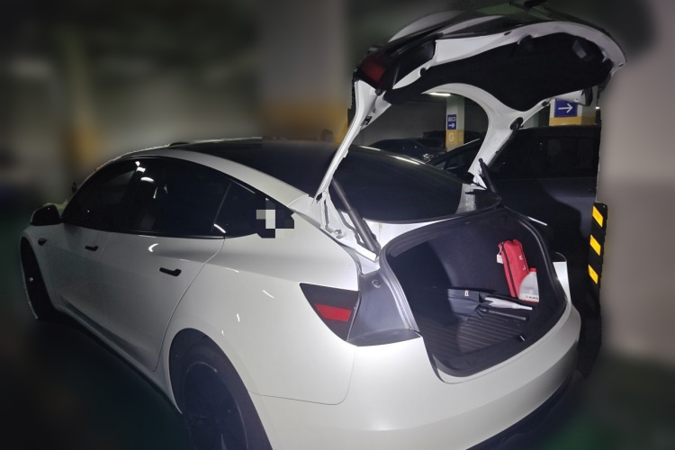 Tesla Model 3 2023 #21 Tesla Model 3 2023 immagine di auto #21