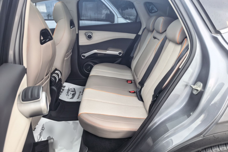 BYD Yuan Plus 2023 car image #17