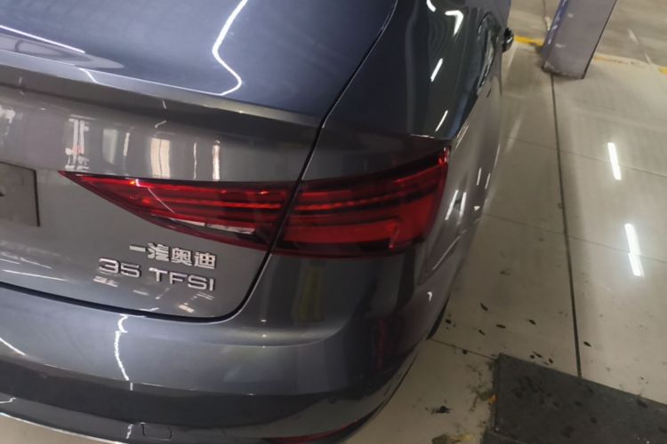 Audi A3 2020 #8 Audi A3 2020 immagine di auto #8