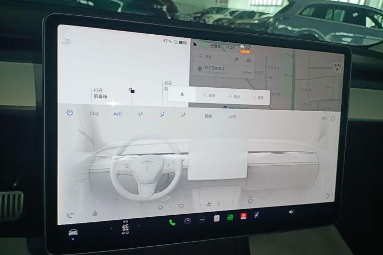 Tesla Model 3 2021 #13 Tesla Model 3 2021 car image #13