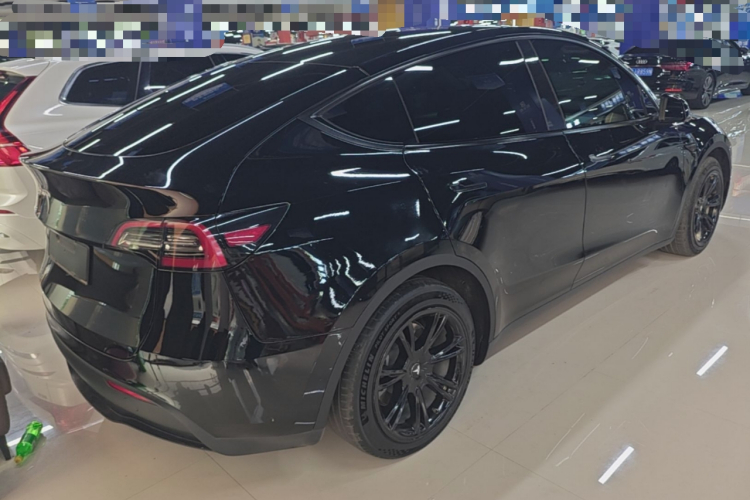 Tesla Model Y 2022 #7 Tesla Model Y 2022 immagine di auto #7