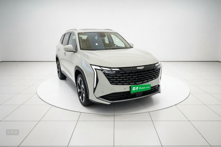 GEELY Boyue L 2023 car image #4