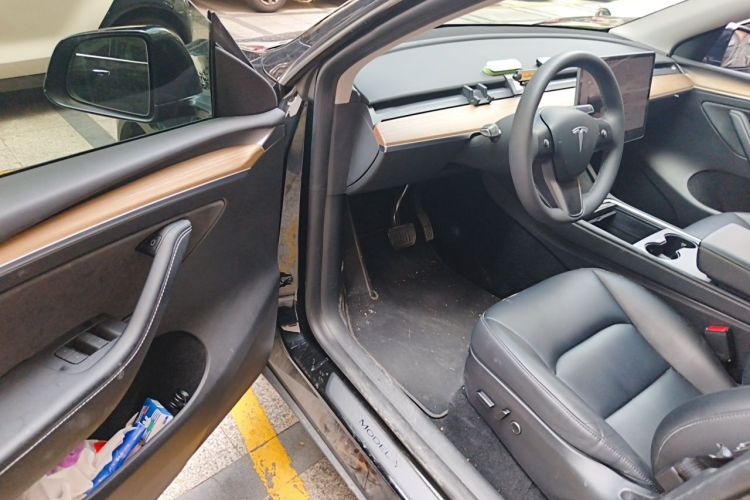 Tesla Model Y 2023 #9 Tesla Model Y 2023 car image #9
