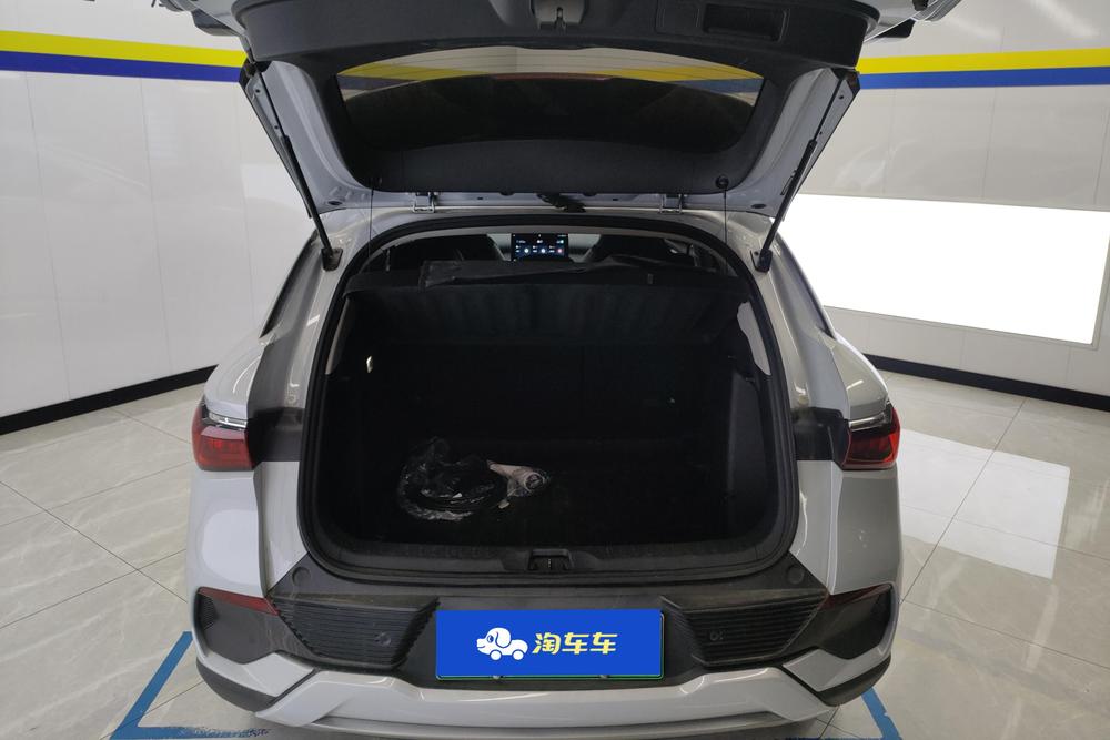 BYD Yuan Plus 2022 car image #17