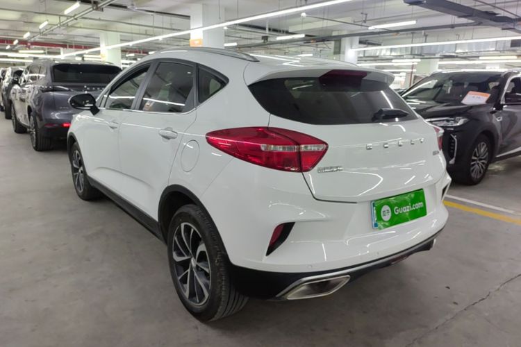 GEELY Emgrand GS 2020 car image #5