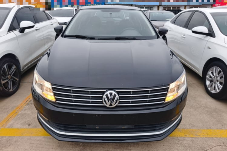 Volkswagen Lavida 2016 car image #3