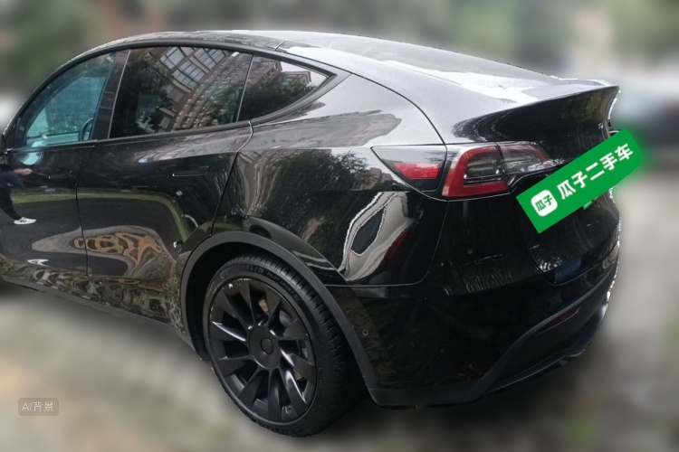 Tesla Model Y 2021 #5 Tesla Model Y 2021 immagine di auto #5