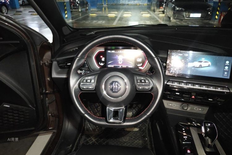 MG 5 2021 car image #12
