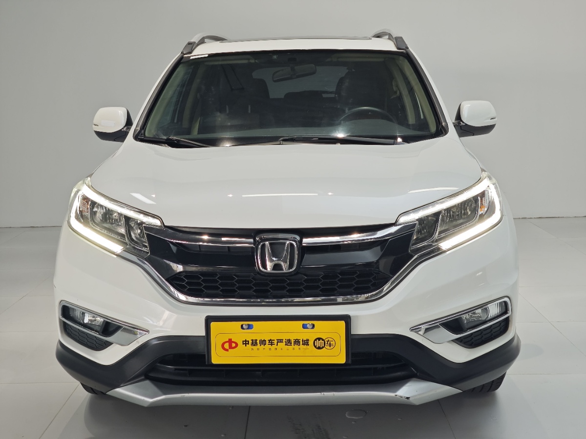 Honda CR-V 2015 car image #2