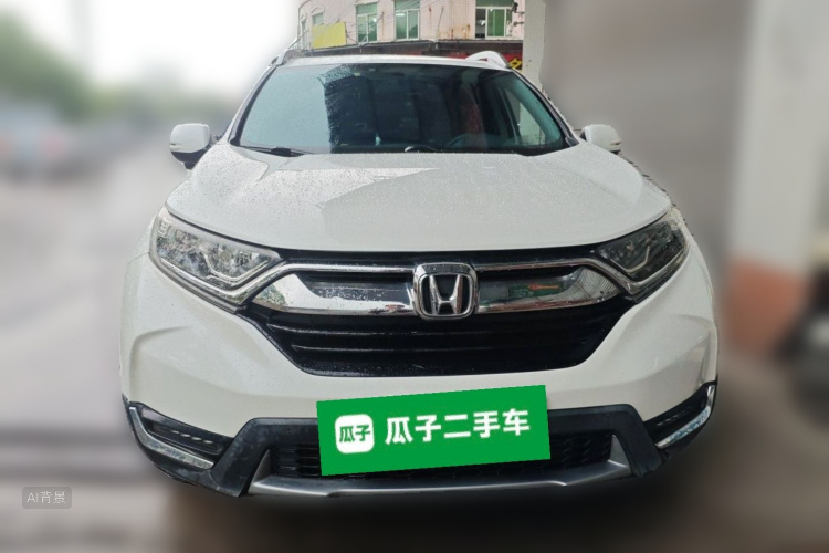 Honda CR-V 2019 #3 Honda CR-V 2019 car image #3