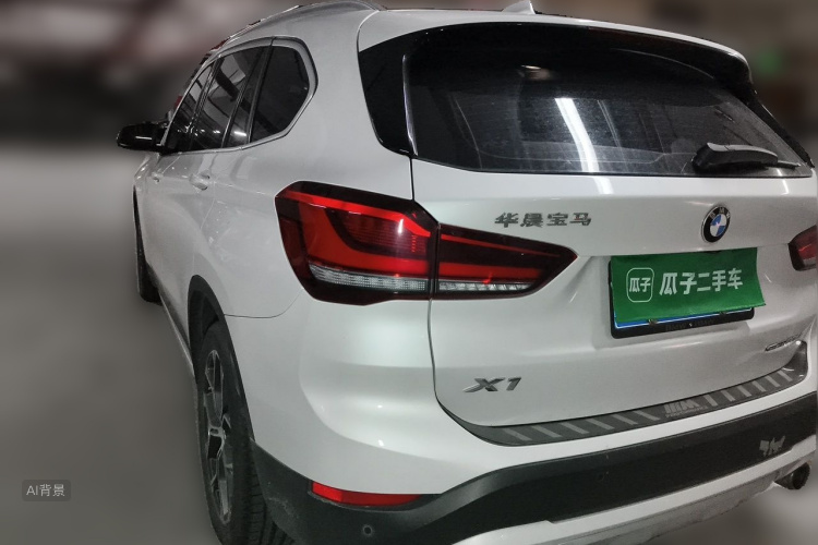 BMW X1 2021 #5 BMW X1 2021 car image #5
