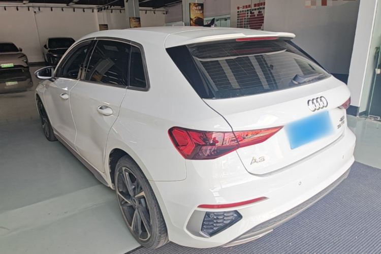 Audi A3 2024 car image #5