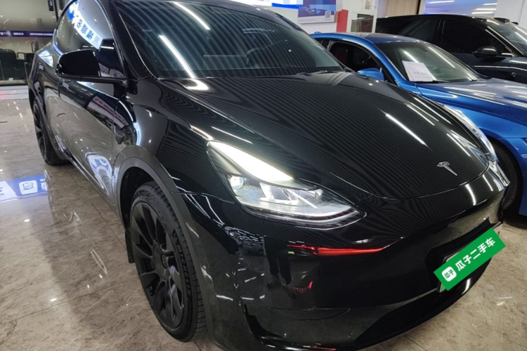 Tesla Model Y 2023 #4 Tesla Model Y 2023 car image #4
